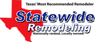Home Remodeling Texas - Kitchen Bath Windows Sunrooms and More | Statewide Remodeling