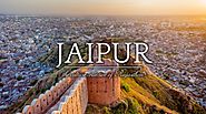 Chandigarh to Jaipur Taxi | Call Us On +91 9815076942