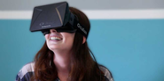 Facebook kupuje Oculus VR