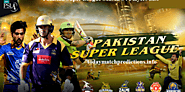 Pakistan Super League 2019 Players List - PSL 2019 Squad