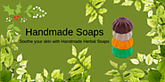 Best Ayurvedic and Natural Handmade Herbal Soaps