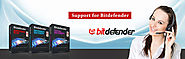 Bitdefender Antivirus Tech Support