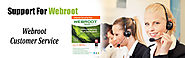 Webroot Support Phone Number