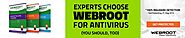 Webroot Antivirus Tech Support