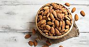 Almonds for Vitamins E - The World's Healthiest Foods - Noor LifeStyle