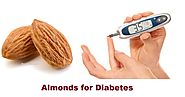 Almonds for Diabetes | Surprising Foods that Help Fight Diabetes - Noor LifeStyle