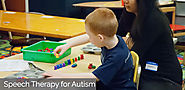 Speech Therapies for Autism for Both Children & Adults - HearingSol