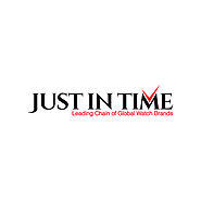 Just In Time - Online Watch Store with 30+ stores across India
