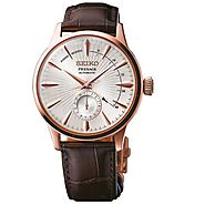 Purchase Seiko watches online in India at Best Prices