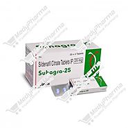Buy Suhagra 25 mg Online, suhagra 25 mg for female | Medypharma