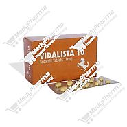 Buy Vidalista 10mg Online, Side Effect, Review, Price, | Medypharma