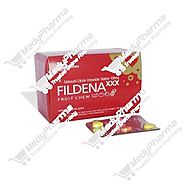 Buy Fildena Chewable 100mg Online, fildena CT 100 mg | Medypharma
