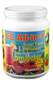 EZ Protein Smoothie Powder Acai Strawberry 1.4lbs