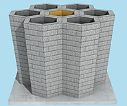 Water Dungeon | Water Reservoir, Liner sand, Rainwater Catchment