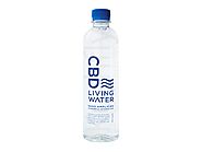 CBD Living Water - 16.9fl Bottle