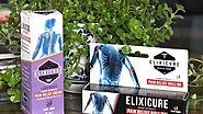 Get Quick and Long-lasting Relief from Pain with Elixicure Products