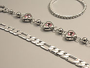 Designer Silver Jewellery - Because You Deserve The Best - Jewelry