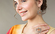 Feel Beautiful with Stunning Pure Silver Rings and Earrings - Jewellery - Yoursnews