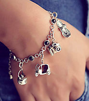 Charm your life with Beautiful Charms Bracelet
