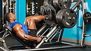 Complete LEG WORKOUT for RIPPED LEGS | Mettas Fitness