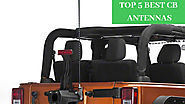 Best Cb Antenna - Top 5 Best Products