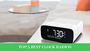 Best Clock Radio - Top 5 Best Products