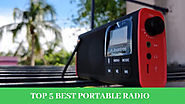 Portable Radio - Top 5 Best Products