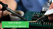 Best Soldering Iron - Top 5 Best Products