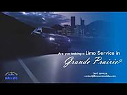 Limo Service Grande Prairie - (972) 332-0535