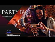 Party Bus Rental Dallas