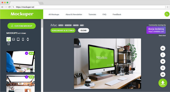 20 Free Product Mockup Generator To Create Perfect Presentation A Listly List