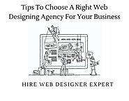 Tips for choosing Best web designer for your project - Purpleno Website design