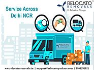 What are packers and movers in Delhi NCR?