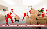 Book Packers and Movers Service online in Indirapuram