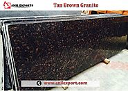 Tan Brown Granite Exporter in India Manufacture Anil Exports