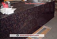 Tan Brown Granite Exporter in India Anil Exports Supplier