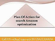 PPT - Plan Of Action for search Amazon optimization PowerPoint Presentation - ID:8444681