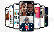 Best Video Calling Social App- Just Go For it! by mobiLine