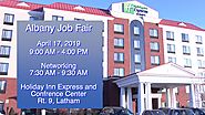 The 2019 Albany NY April 17 Job Fair