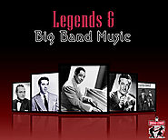 Big Band Music And Some Of The Greatest Albums By Legends