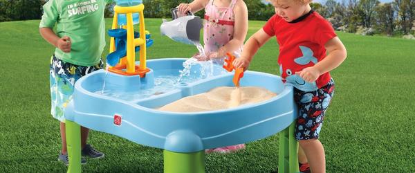 best sand and water table