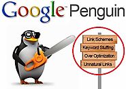 Combat Google Penguin Algorithm Update And Improve Your Ranking