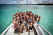 Punta Cana Party Boat | Party Boat Cruises, Sailing Excursions, and Fishing Trips