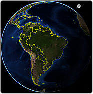 Mapas do Brasil e do Mundo - Guia Geográfico
