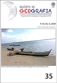 Revista de Geografia (Recife) - ISSN: 0104-5490