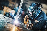 Join Welding Certified Technology and Training Program Institute