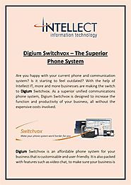 Digium Switchvox – The Superior Phone System