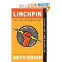 Amazon.com: Linchpin: Are You Indispensable? (9781591844099): Seth Godin: Books
