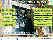 Website at http://www.shareofficesolutions.com/index.html#contact